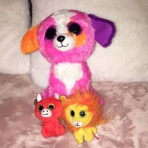 LN Ty Beanie Boo Bundle 🧡💕❤️!!!
